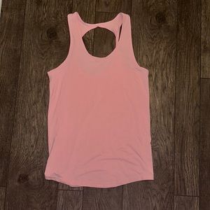 Zyia twist back tank